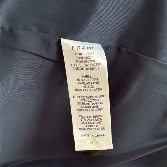 Frame Blazer 0 - Picture 3 of 5